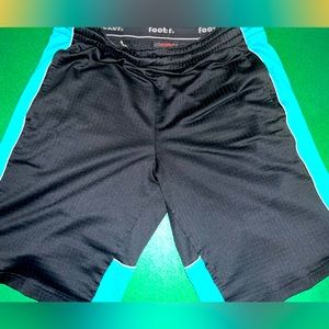 Footlocker - Vintage Basketball Shorts- Size Medium - Pre-owned ..in good shape